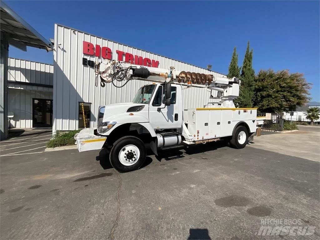 Altec DC47TR Κινητά φορτηγά γεωτρήσεων