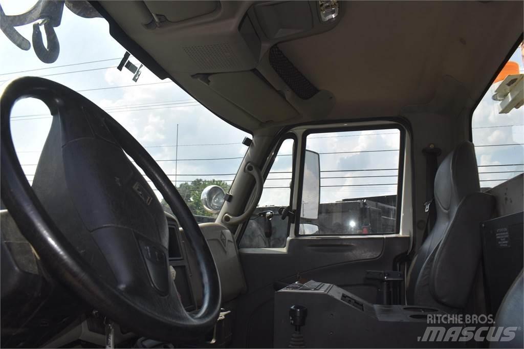 Altec DM45 Κινητά φορτηγά γεωτρήσεων