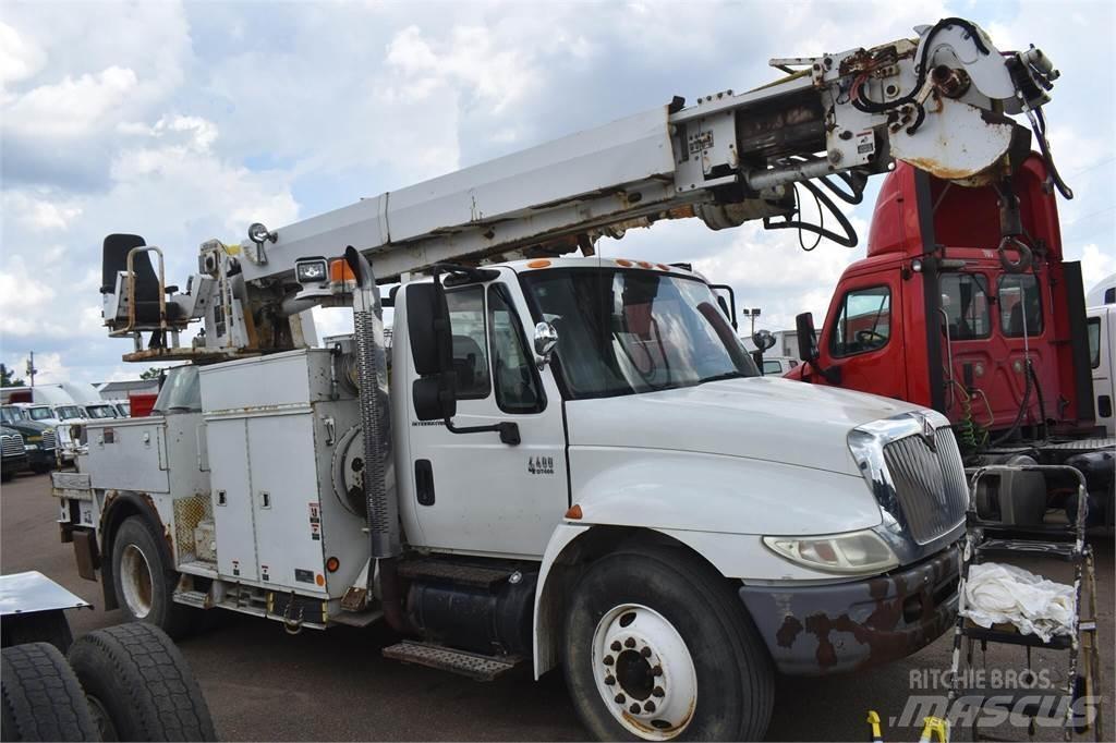 Altec DM45TR Κινητά φορτηγά γεωτρήσεων