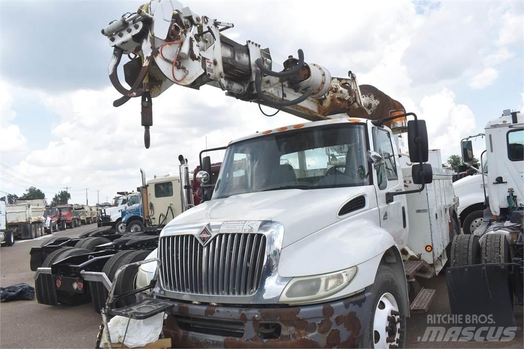 Altec DM45TR Κινητά φορτηγά γεωτρήσεων
