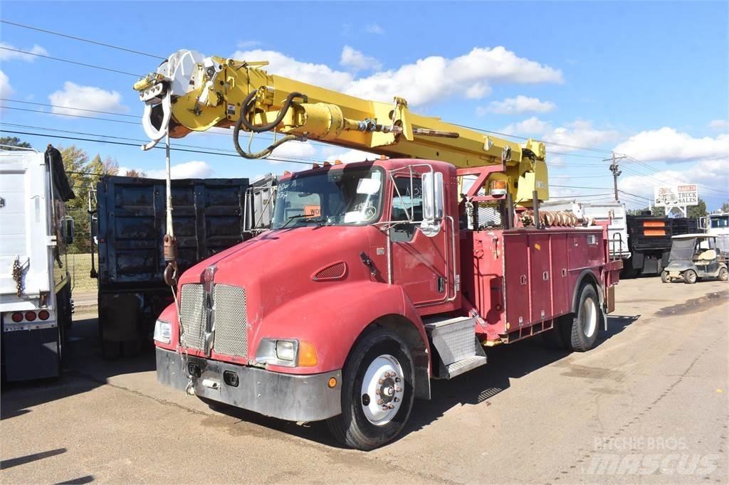 Altec DM47T Κινητά φορτηγά γεωτρήσεων