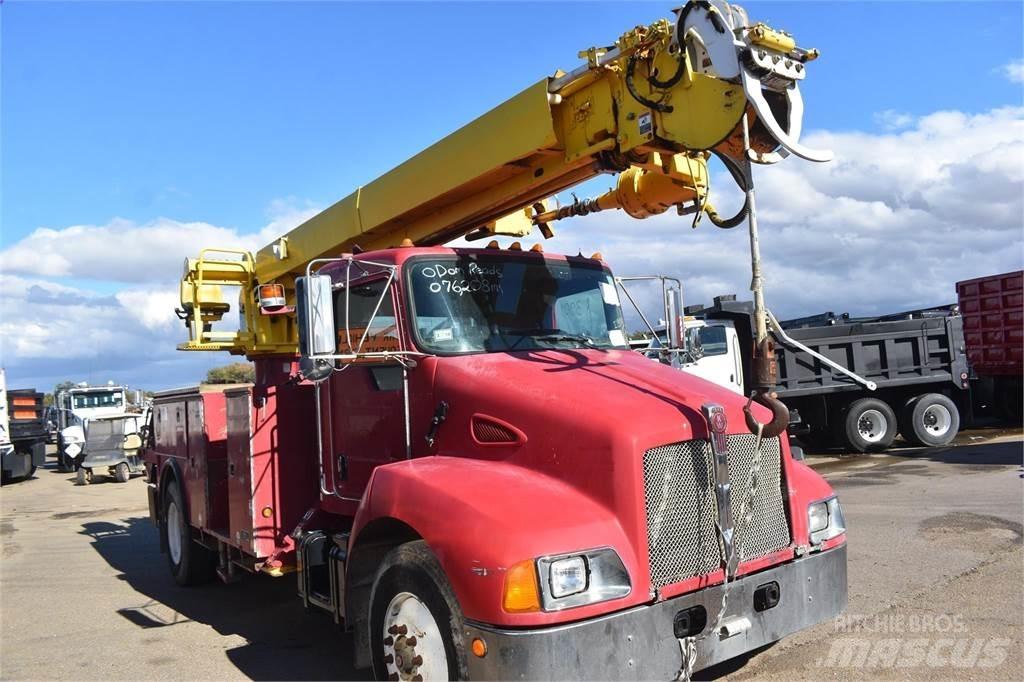 Altec DM47T Κινητά φορτηγά γεωτρήσεων