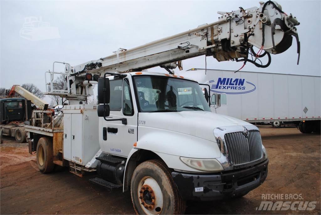 Altec DM47TR Κινητά φορτηγά γεωτρήσεων