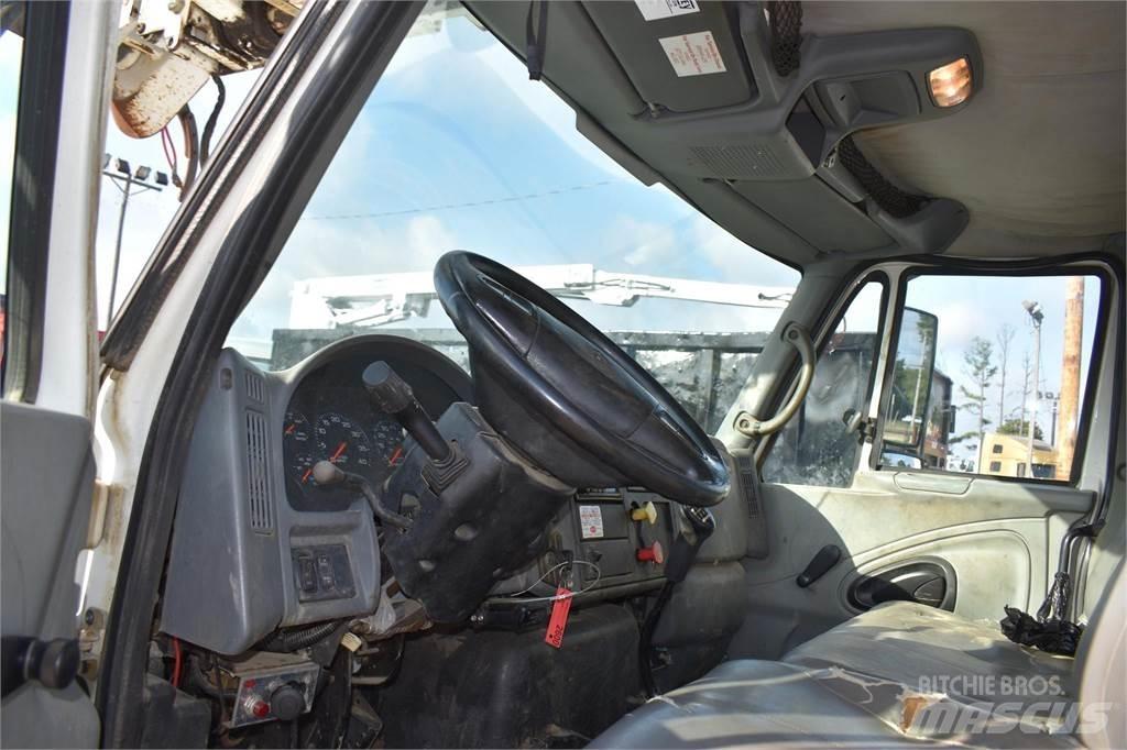 Altec DM47TR Κινητά φορτηγά γεωτρήσεων