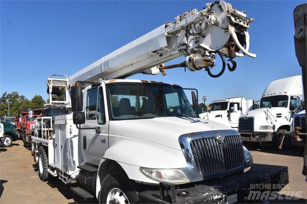 Altec DM47TR Κινητά φορτηγά γεωτρήσεων