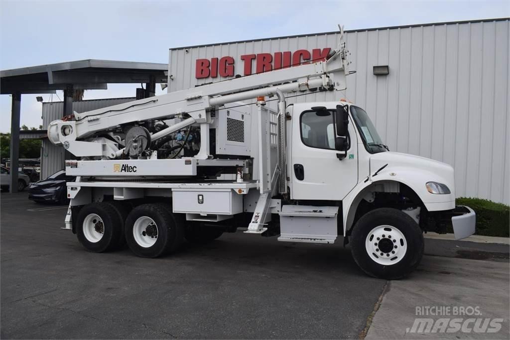 Altec HD35A-17 Εξοπλισμός επιφανειακών γεωτρήσεων