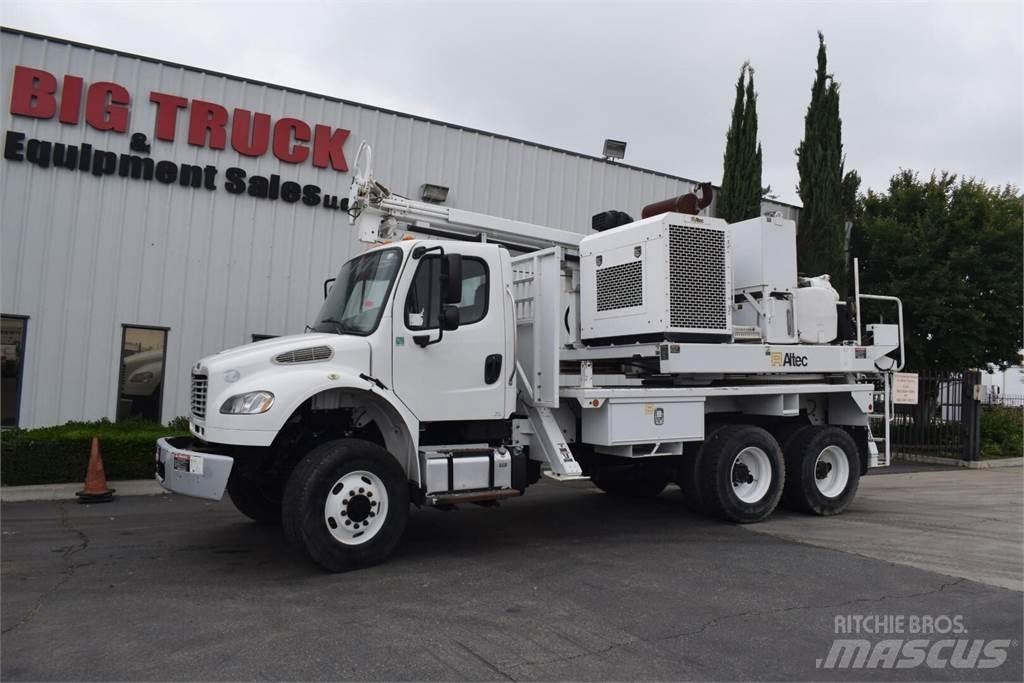 Altec HD35A-17 Εξοπλισμός επιφανειακών γεωτρήσεων