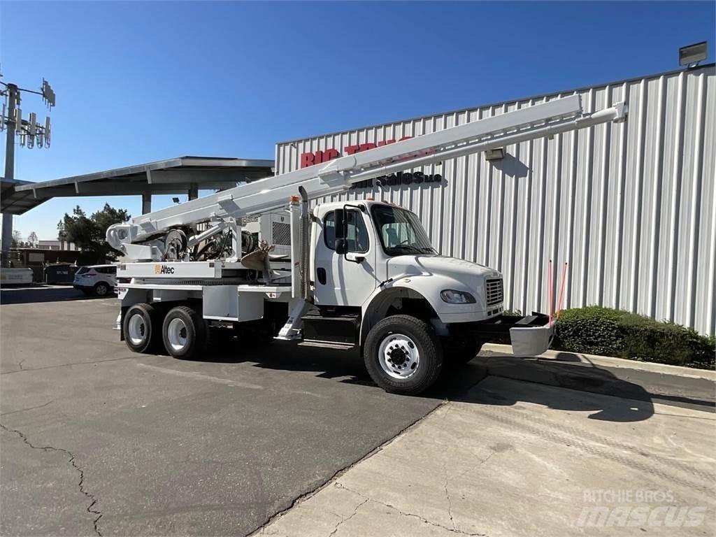 Altec HD35A-30 Εξοπλισμός επιφανειακών γεωτρήσεων