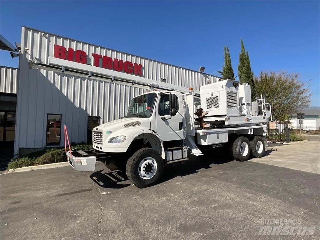 Altec HD35A-30 Εξοπλισμός επιφανειακών γεωτρήσεων