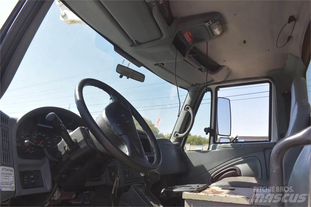 Altec L36A Εναέριες πλατφόρμες τοποθετημένες σε φορτηγό