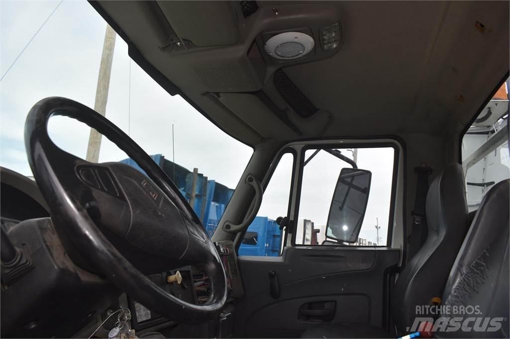 Altec TA40 Εναέριες πλατφόρμες τοποθετημένες σε φορτηγό