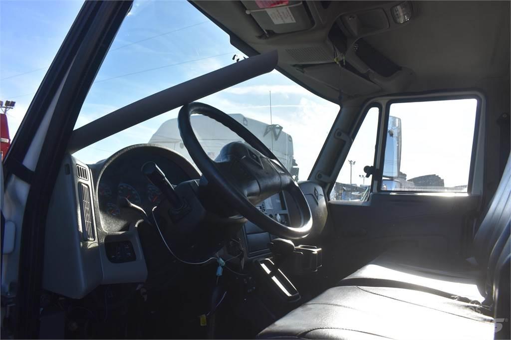 Altec TA41M Εναέριες πλατφόρμες τοποθετημένες σε φορτηγό