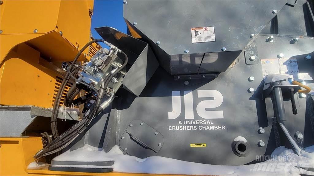 Anaconda J12 Σπαστήρες