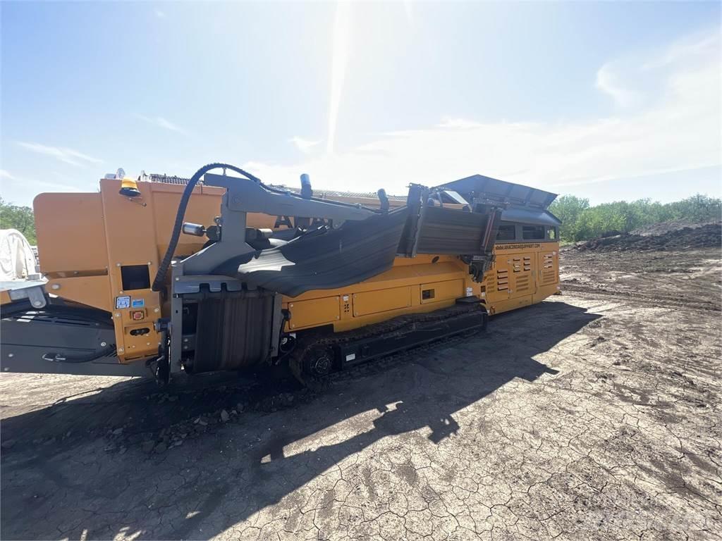 Anaconda TD516 Μηχανές κοσκινίσματος
