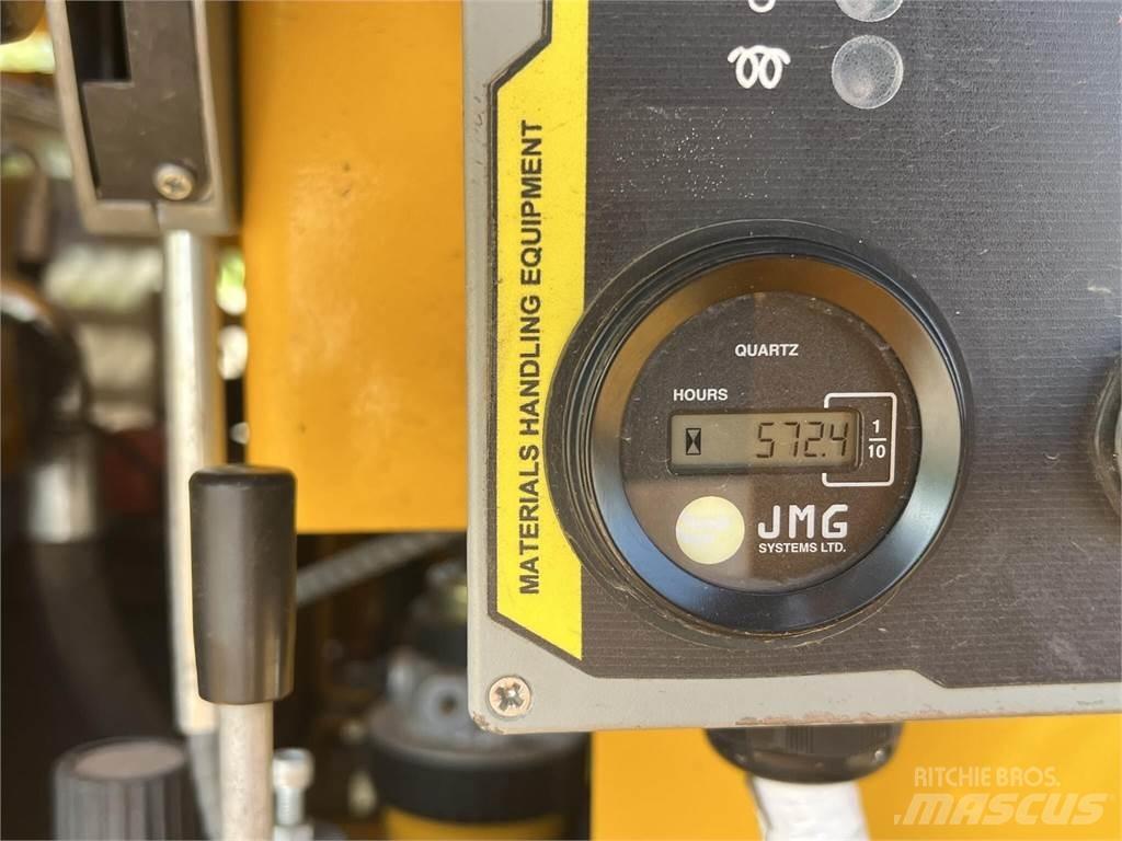 Anaconda TD516 Μηχανές κοσκινίσματος