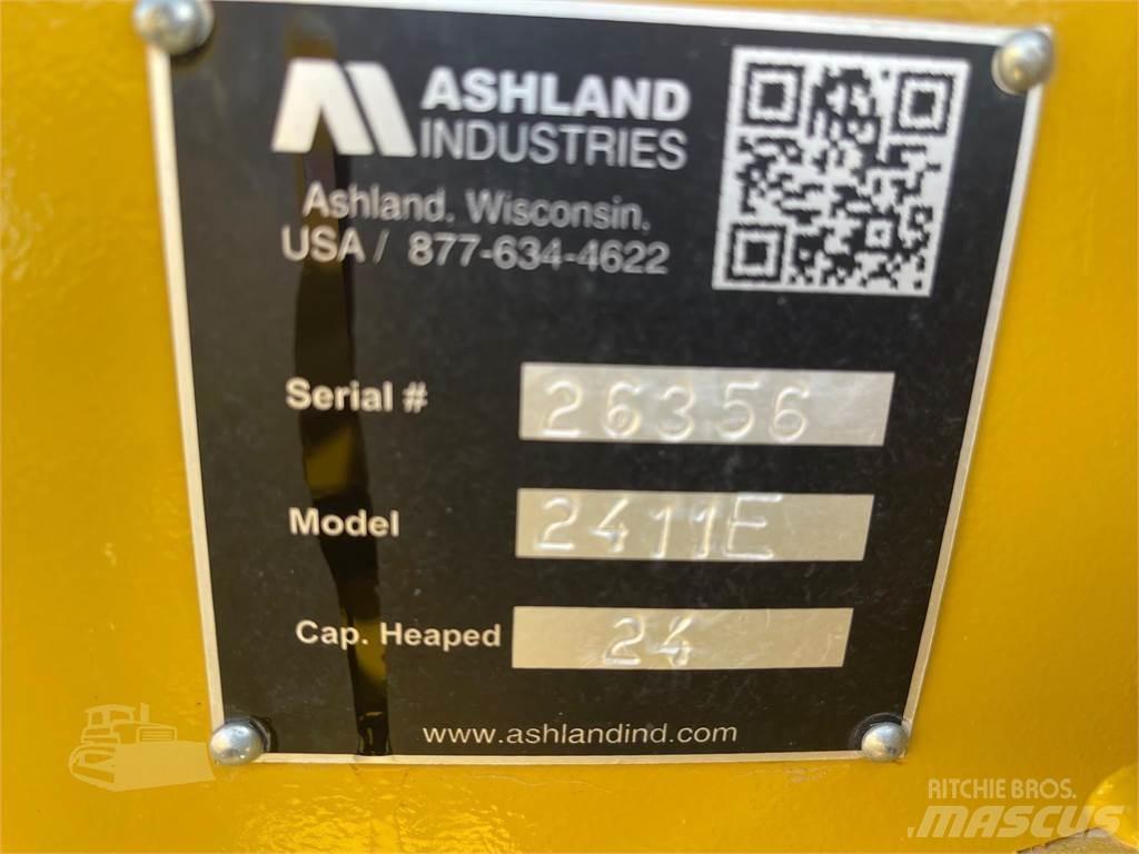 Ashland 2411E Αποξέστες δρόμων