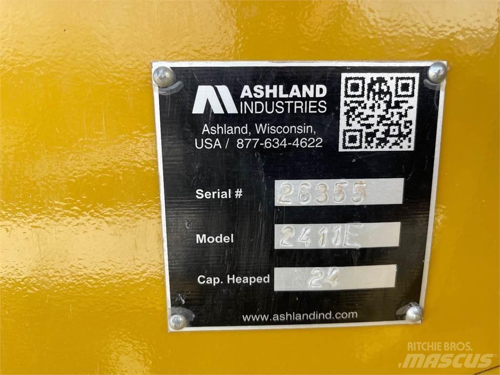 Ashland 2411E Αποξέστες δρόμων