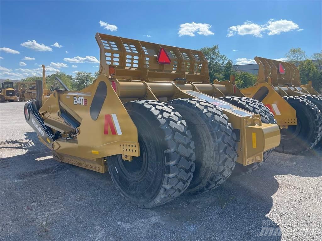 Ashland 2411E Αποξέστες δρόμων