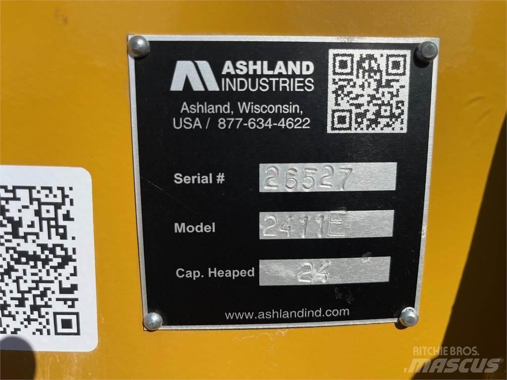 Ashland 2411E Αποξέστες δρόμων