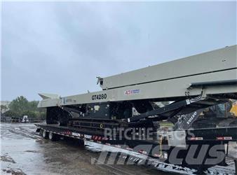 Astec GT4280 Μεταφορείς