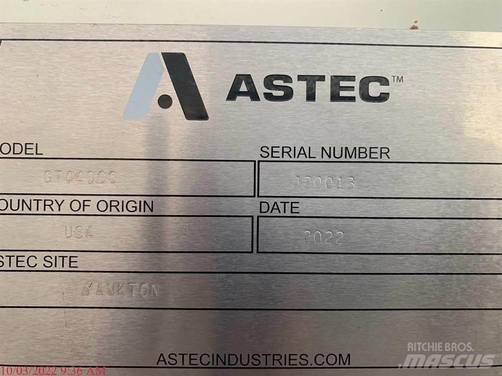 Astec GT440 Σπαστήρες