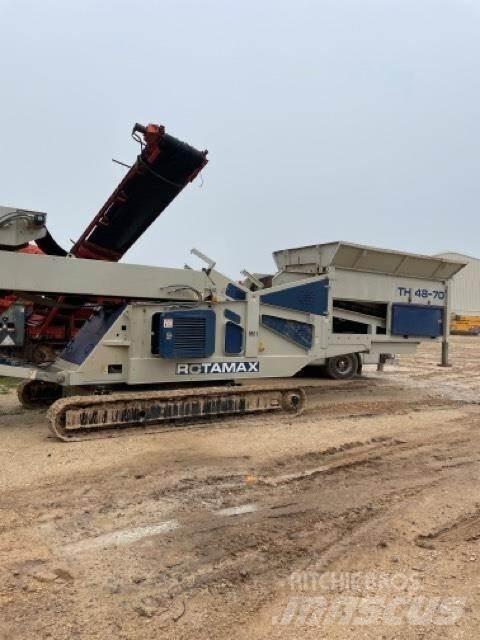 Astec TH48-70 Μεταφορείς