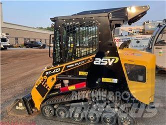 ASV POSI-TRACK RT40 Φορτωτάκια