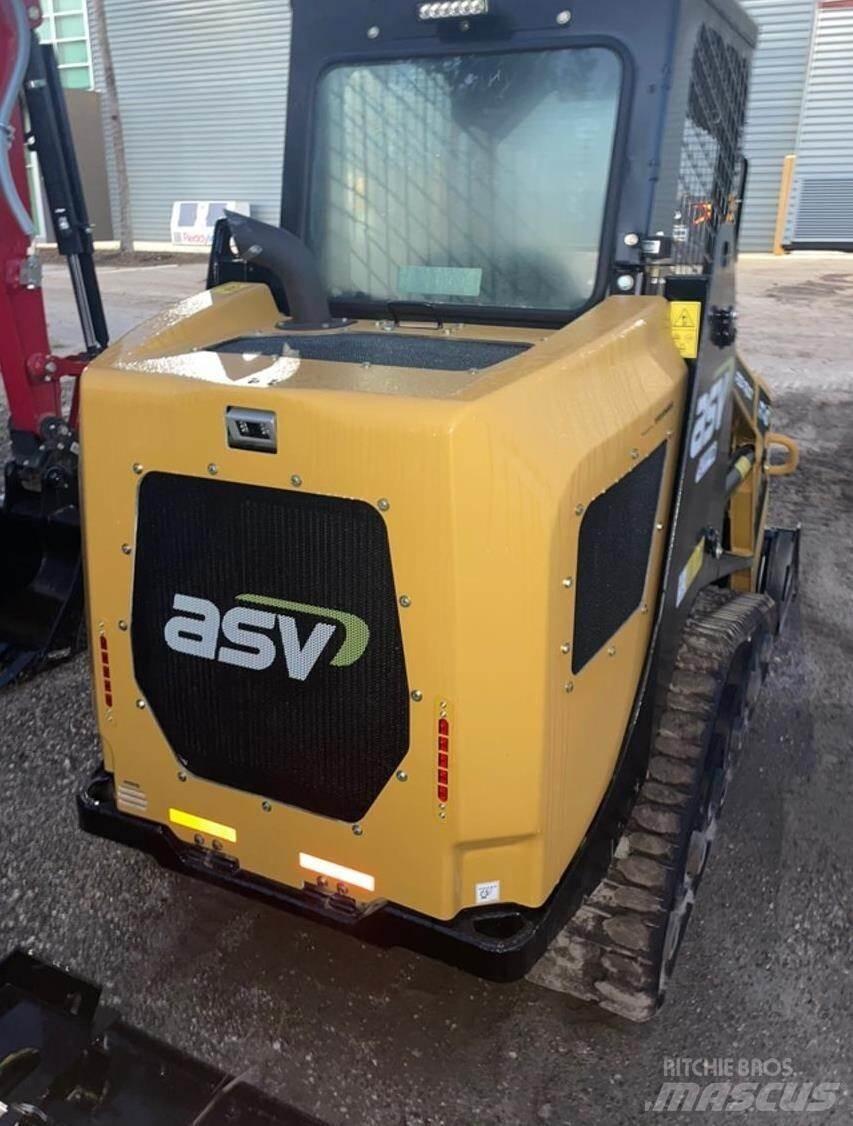 ASV POSI-TRACK RT40 Φορτωτάκια