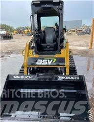 ASV POSI-TRACK RT50 Φορτωτάκια