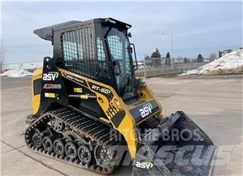 ASV POSI-TRACK RT50 Φορτωτάκια