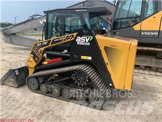 ASV POSI-TRACK RT75 Φορτωτάκια