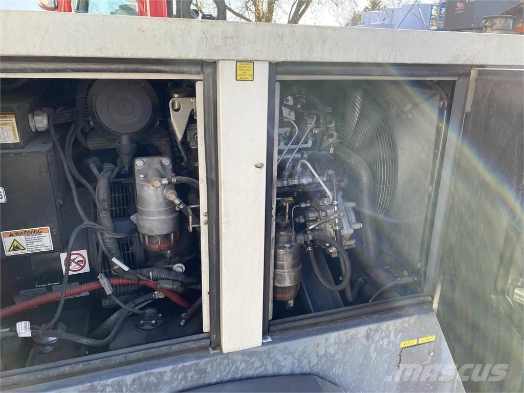 Atlas Copco 45 KVA Άλλες γεννήτριες