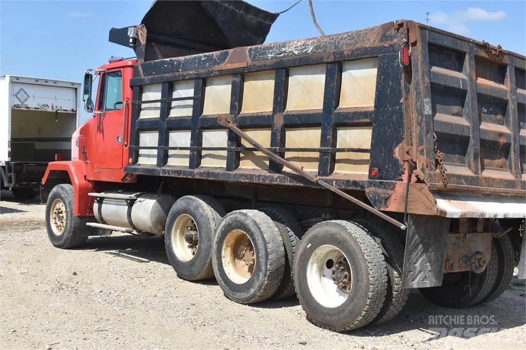Autocar DC10364B Φορτηγά Ανατροπή