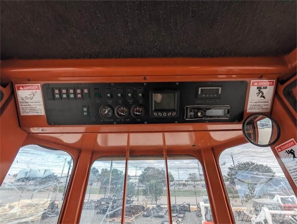 Barko 930B Καταστροφέας κλαδιών