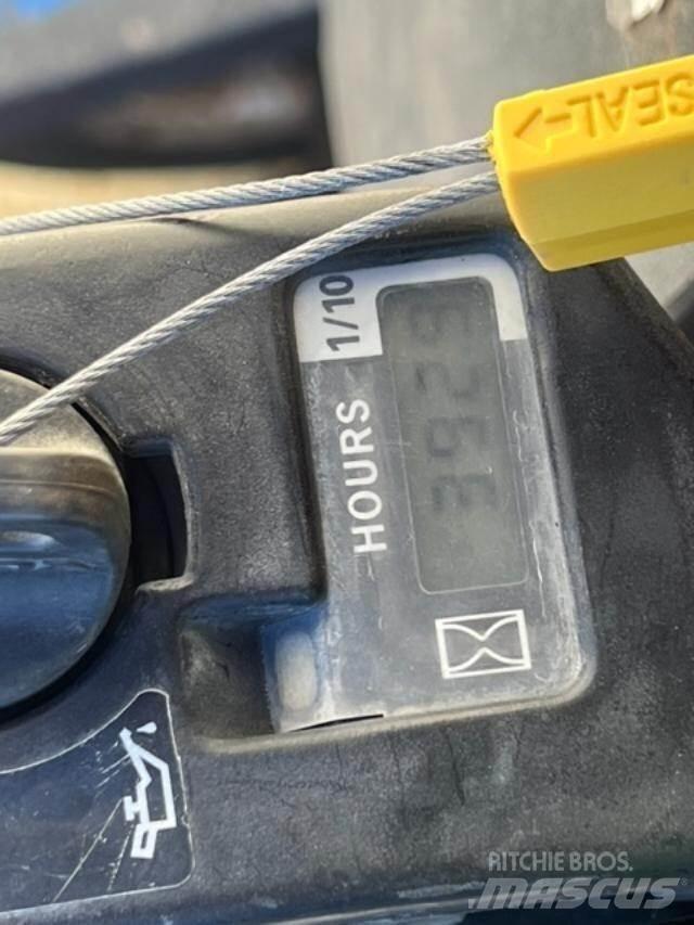 Barreto 20RTK Εκσκαφέας χανδάκων