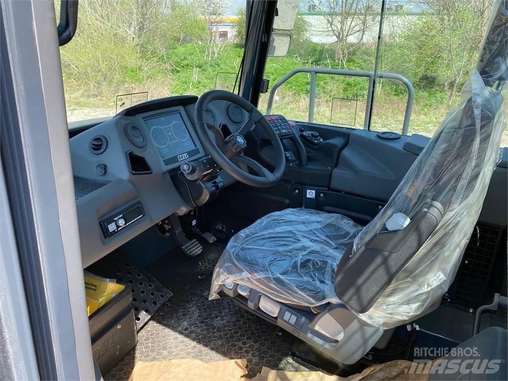 Bell B20E Σπαστό Dump Truck ADT