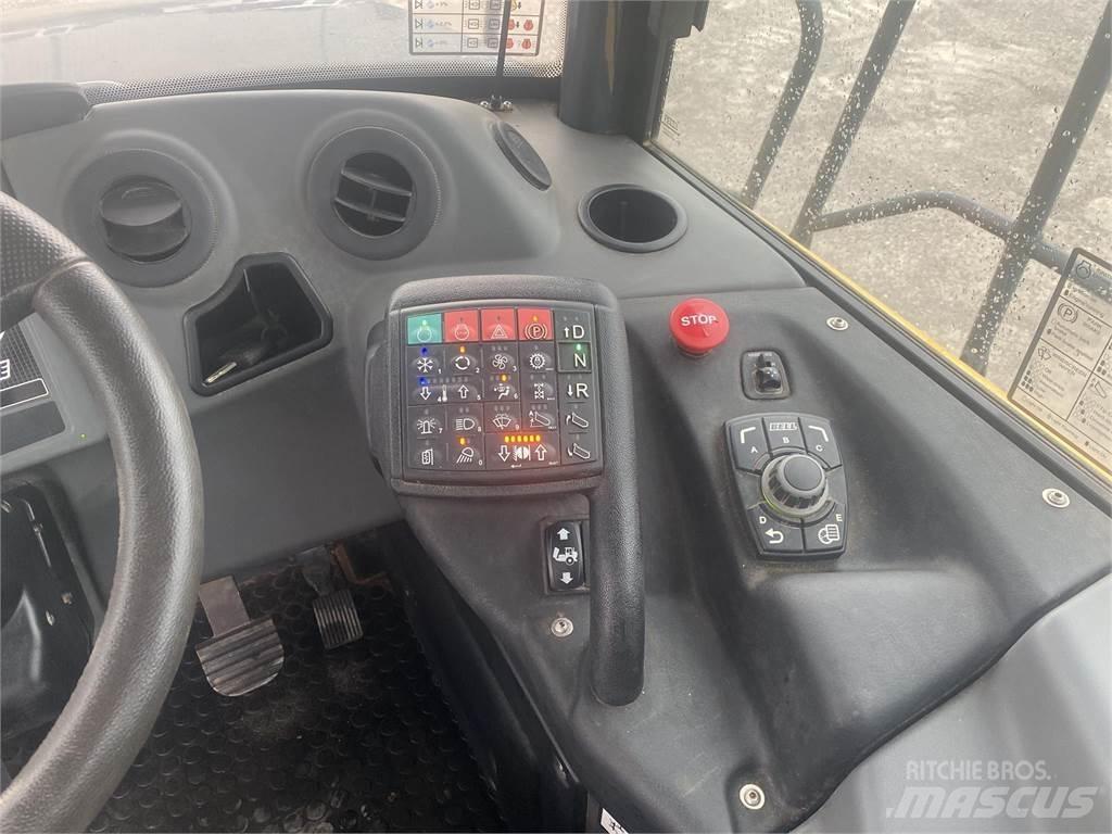 Bell B20E Σπαστό Dump Truck ADT