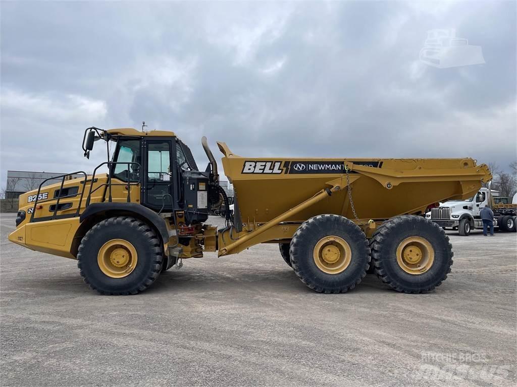 Bell B25E Σπαστό Dump Truck ADT