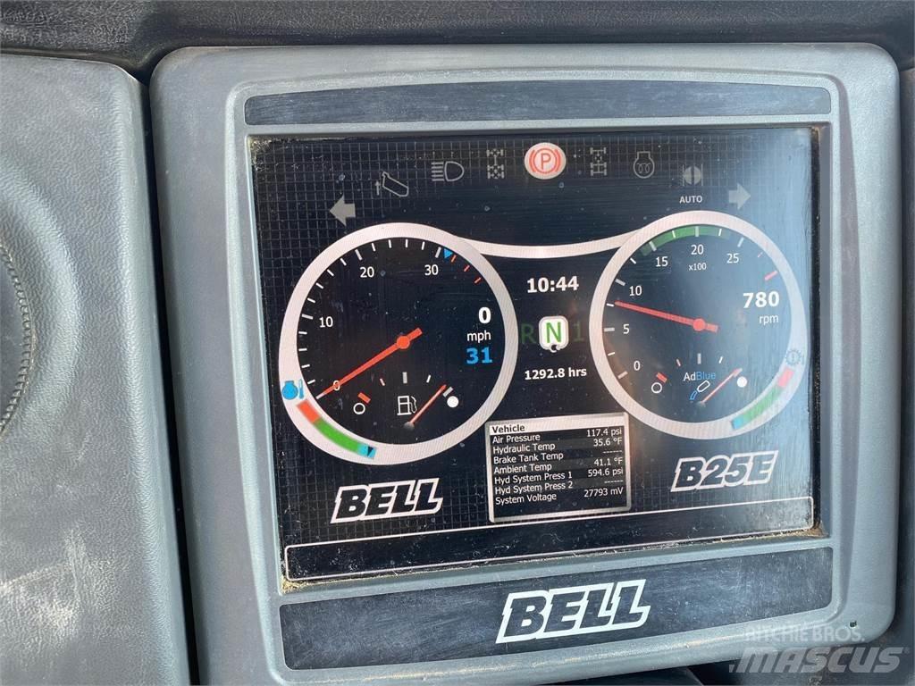 Bell B25E Σπαστό Dump Truck ADT