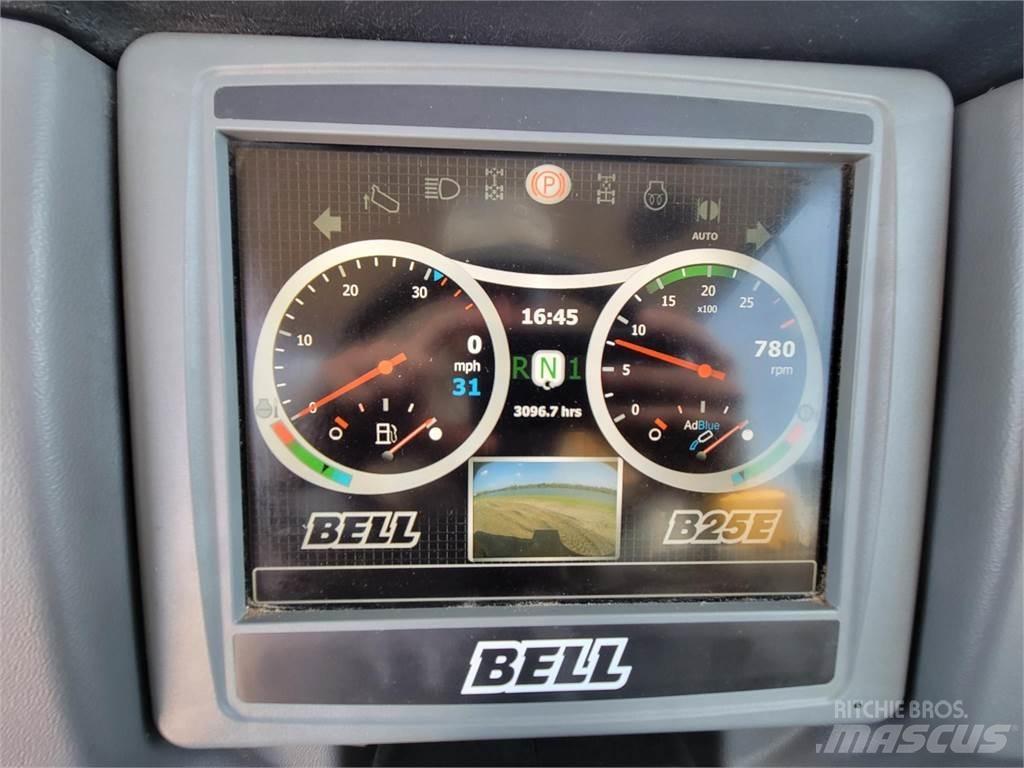 Bell B25E Σπαστό Dump Truck ADT