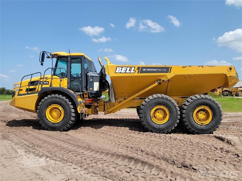 Bell B25E Σπαστό Dump Truck ADT