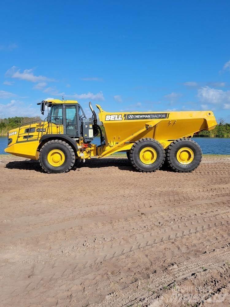 Bell B25E Σπαστό Dump Truck ADT