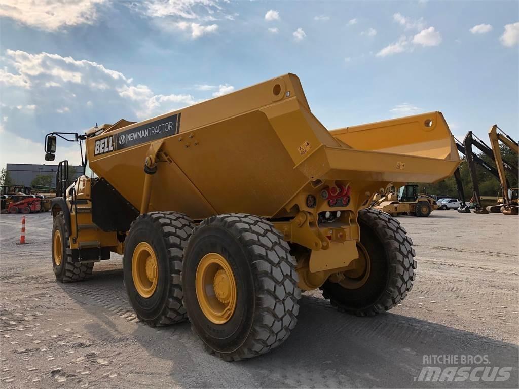 Bell B30E Σπαστό Dump Truck ADT