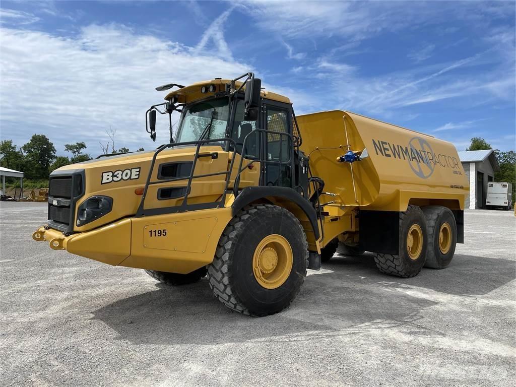 Bell B30E Σπαστό Dump Truck ADT