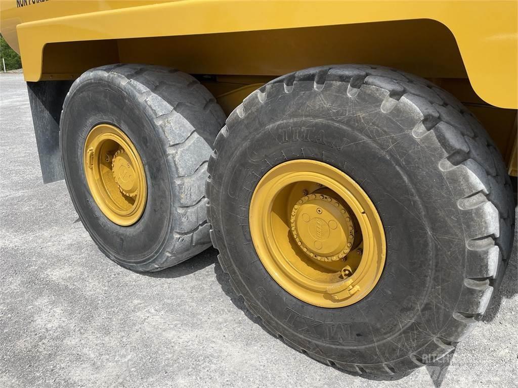 Bell B30E Σπαστό Dump Truck ADT