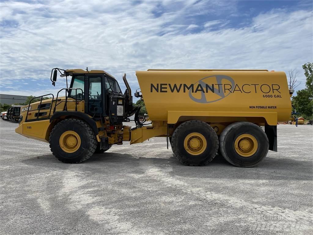 Bell B30E Σπαστό Dump Truck ADT