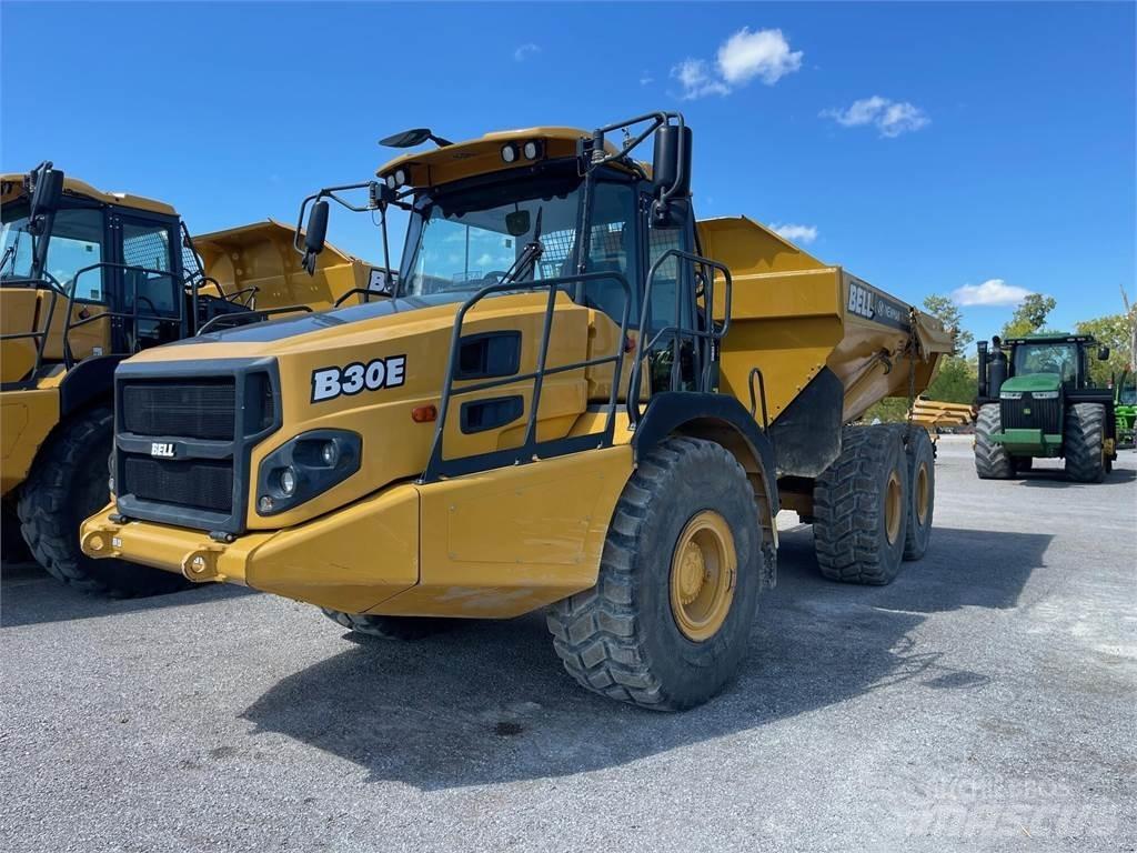 Bell B30E Σπαστό Dump Truck ADT