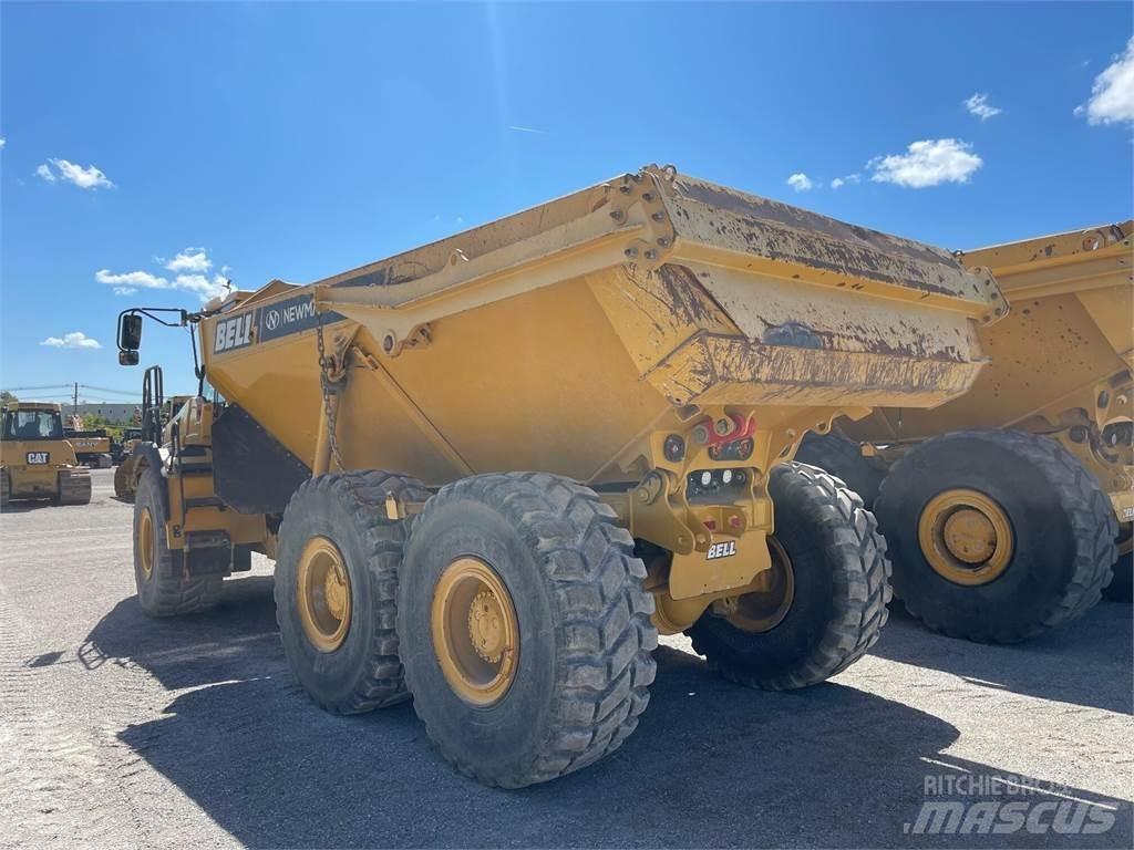 Bell B30E Σπαστό Dump Truck ADT