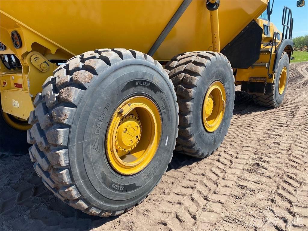 Bell B30E Σπαστό Dump Truck ADT