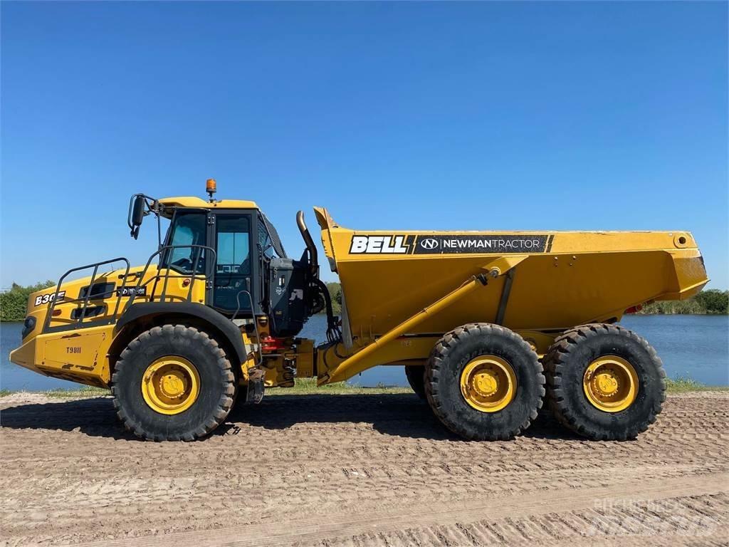 Bell B30E Σπαστό Dump Truck ADT